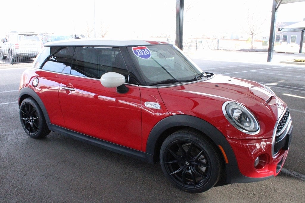 2020 MINI Hardtop 2 Door Cooper S