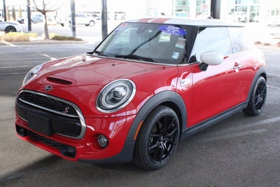 2020 MINI Hardtop 2 Door Cooper S