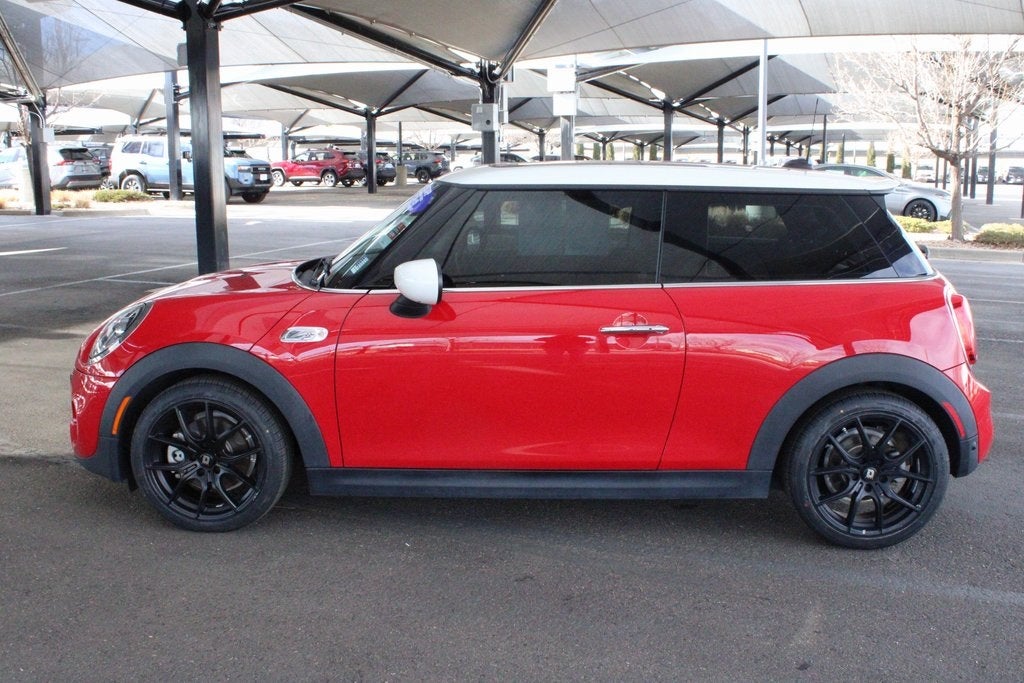 2020 MINI Hardtop 2 Door Cooper S