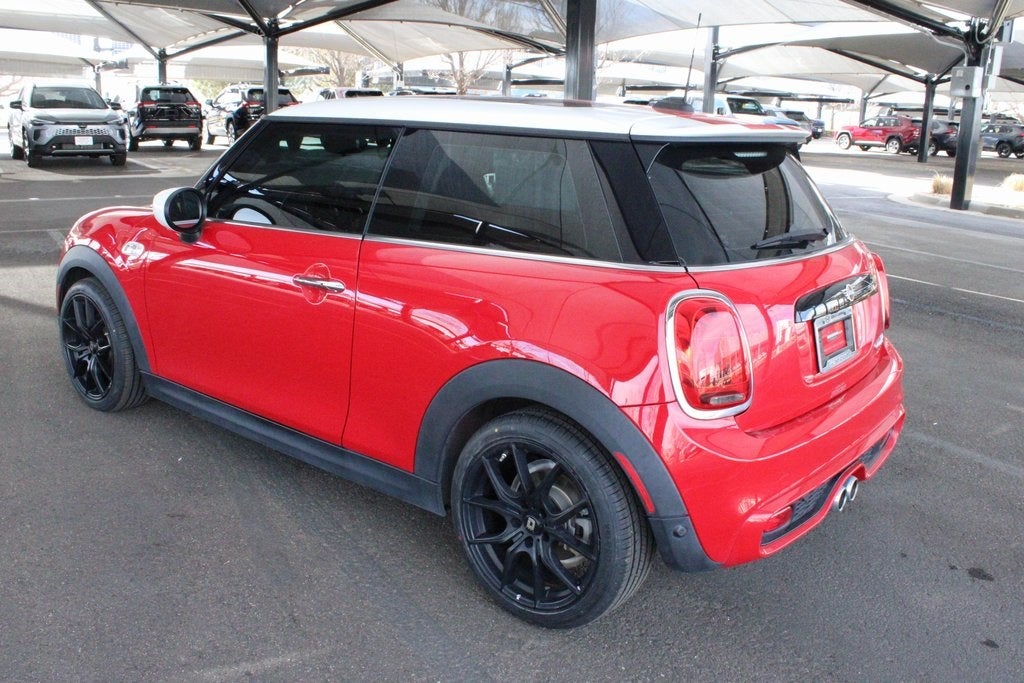 2020 MINI Hardtop 2 Door Cooper S