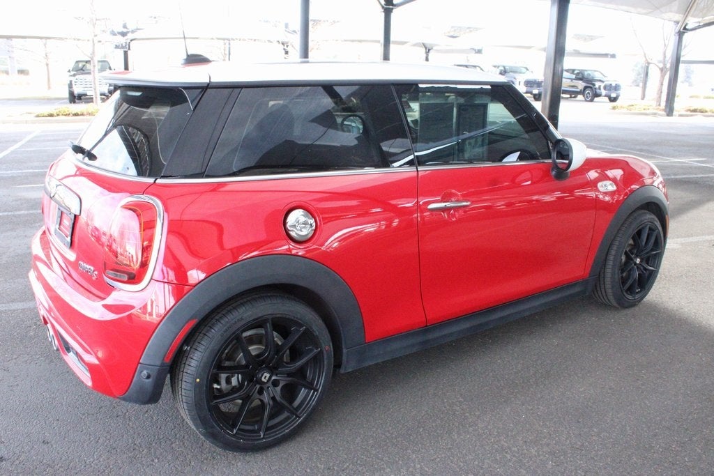 2020 MINI Hardtop 2 Door Cooper S