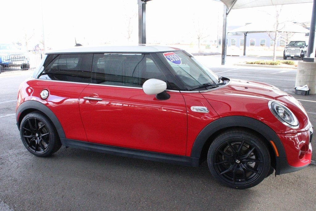 2020 MINI Hardtop 2 Door Cooper S