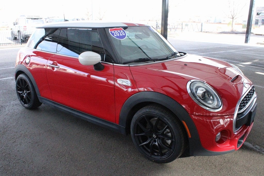 2020 MINI Hardtop 2 Door Cooper S