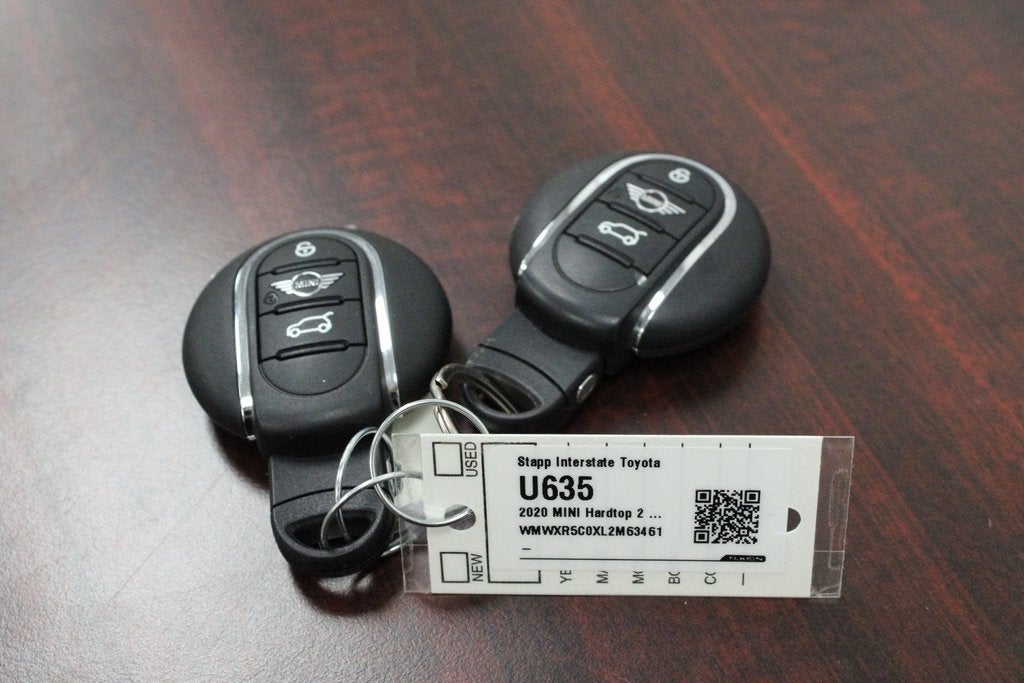 2020 MINI Hardtop 2 Door Cooper S