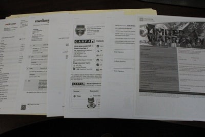 2020 MINI Hardtop 2 Door Cooper S