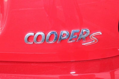 2020 MINI Hardtop 2 Door Cooper S