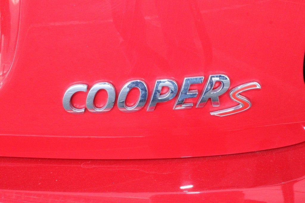 2020 MINI Hardtop 2 Door Cooper S