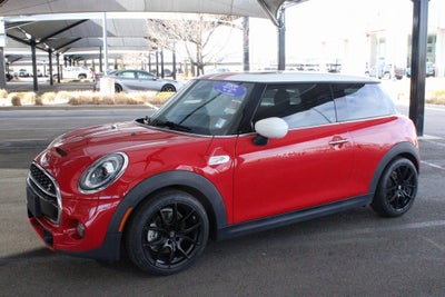 2020 MINI Hardtop 2 Door Cooper S
