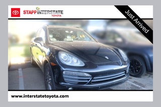 2011 Porsche Cayenne S