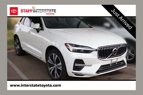 2022 Volvo XC60 Recharge Plug-In Hybrid T8 Inscription