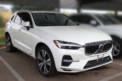 2022 Volvo XC60 Recharge Plug-In Hybrid T8 Inscription