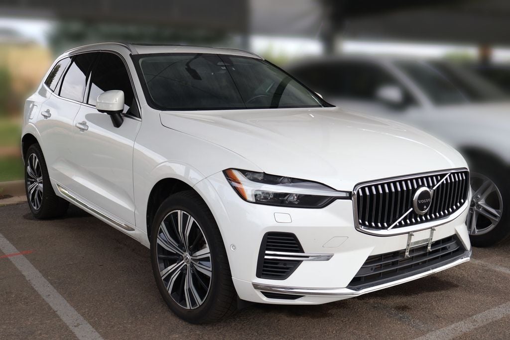 2022 Volvo XC60 Recharge Plug-In Hybrid T8 Inscription