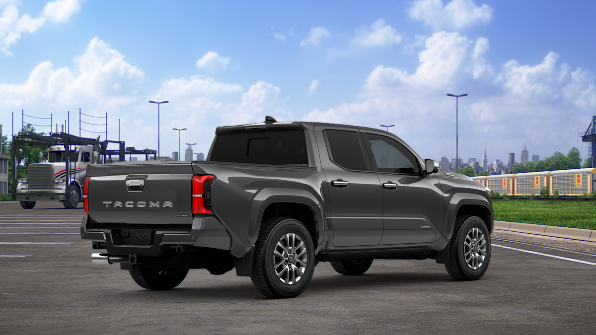2026 Toyota Tacoma i-FORCE MAX Limited i-FORCE MAX