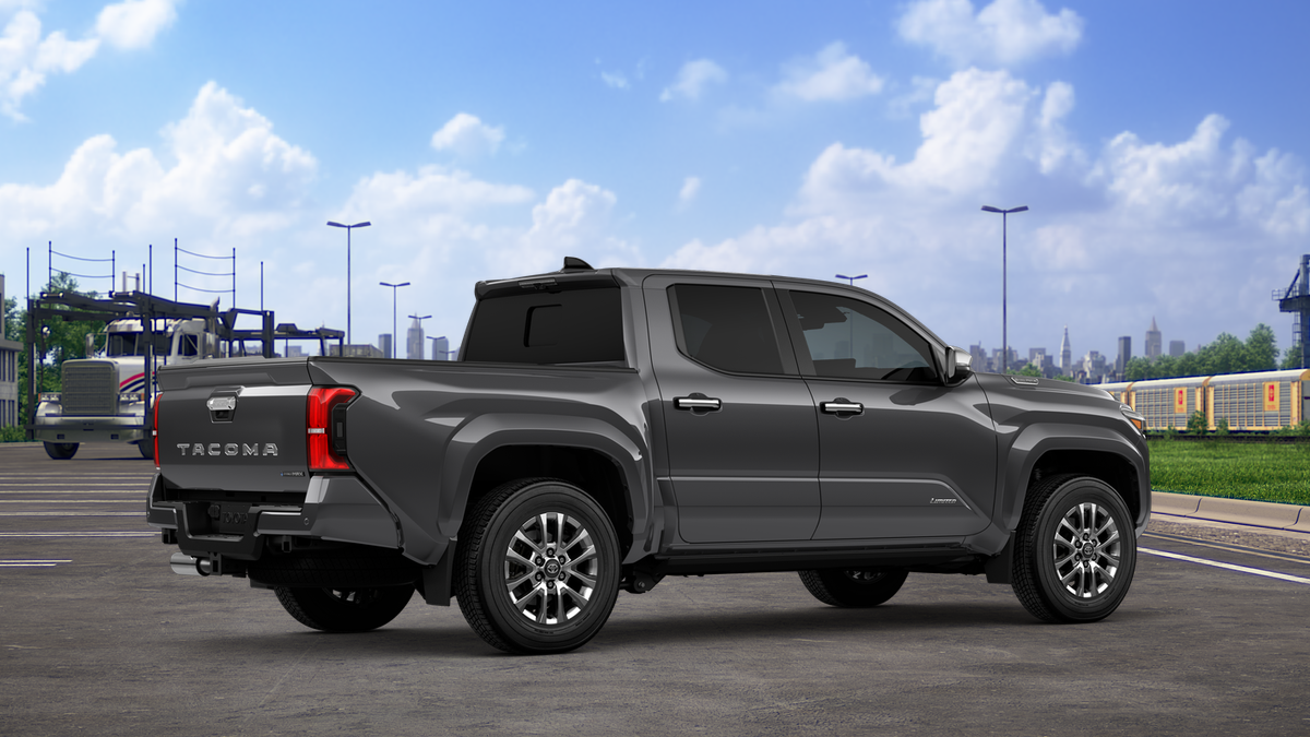 2026 Toyota Tacoma i-FORCE MAX Limited i-FORCE MAX