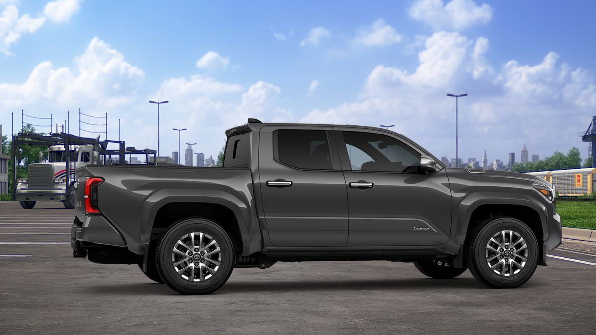2026 Toyota Tacoma i-FORCE MAX Limited i-FORCE MAX