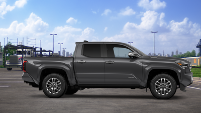 2026 Toyota Tacoma i-FORCE MAX Limited i-FORCE MAX