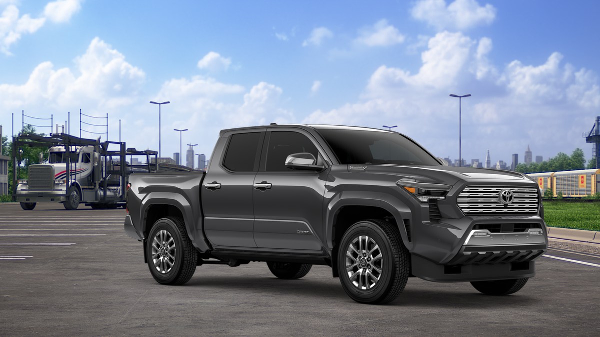 2026 Toyota Tacoma i-FORCE MAX Limited i-FORCE MAX