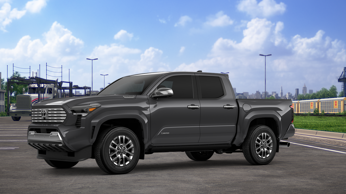2026 Toyota Tacoma i-FORCE MAX Limited i-FORCE MAX