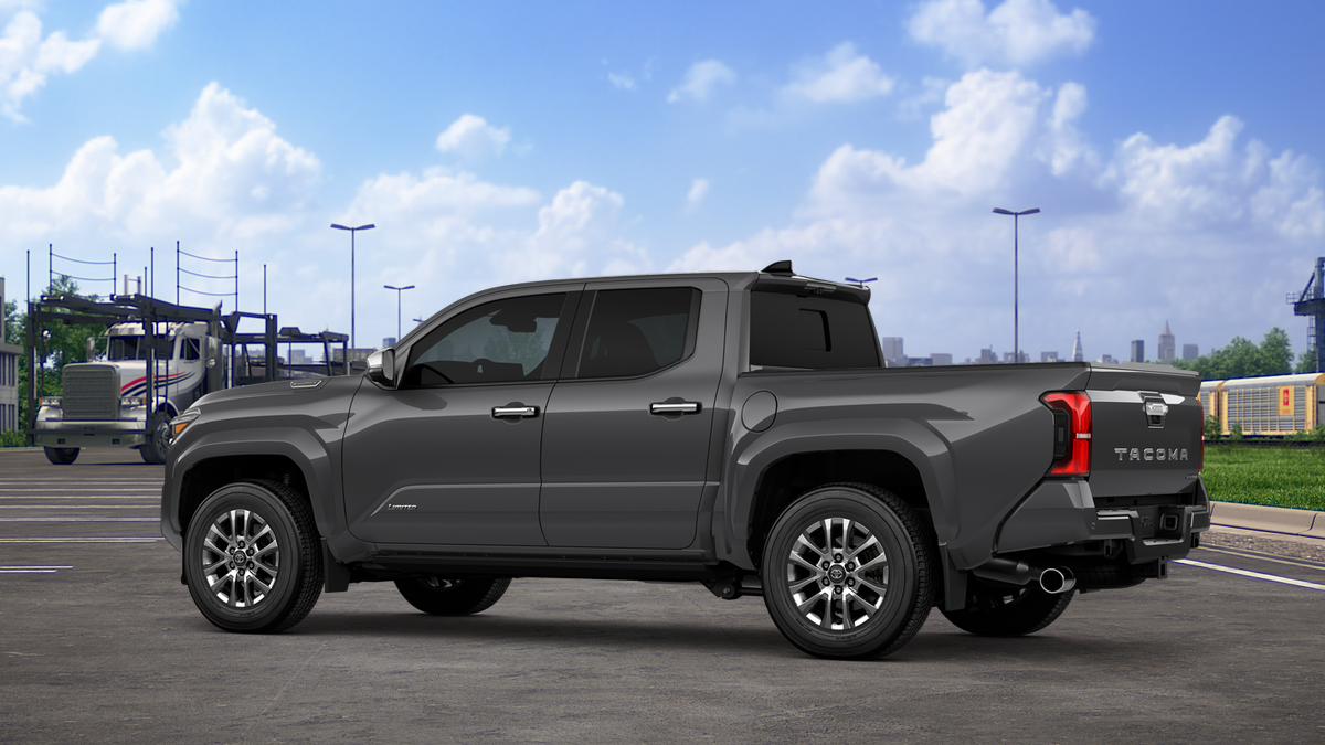 2026 Toyota Tacoma i-FORCE MAX Limited i-FORCE MAX