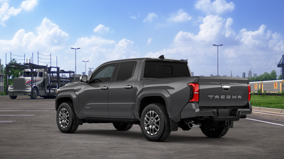 2026 Toyota Tacoma i-FORCE MAX Limited i-FORCE MAX