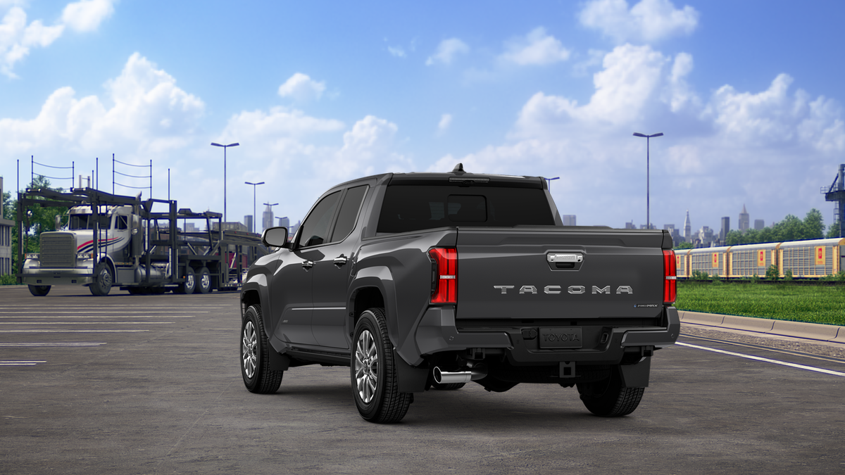 2026 Toyota Tacoma i-FORCE MAX Limited i-FORCE MAX