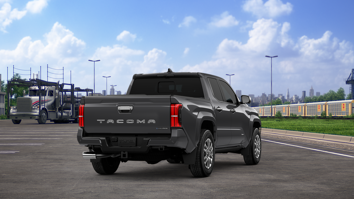2026 Toyota Tacoma i-FORCE MAX Limited i-FORCE MAX