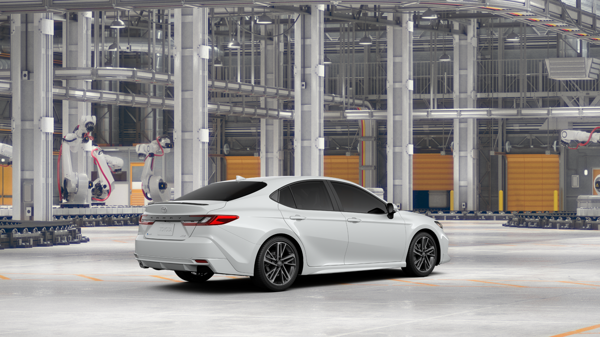2027 Toyota Camry XSE