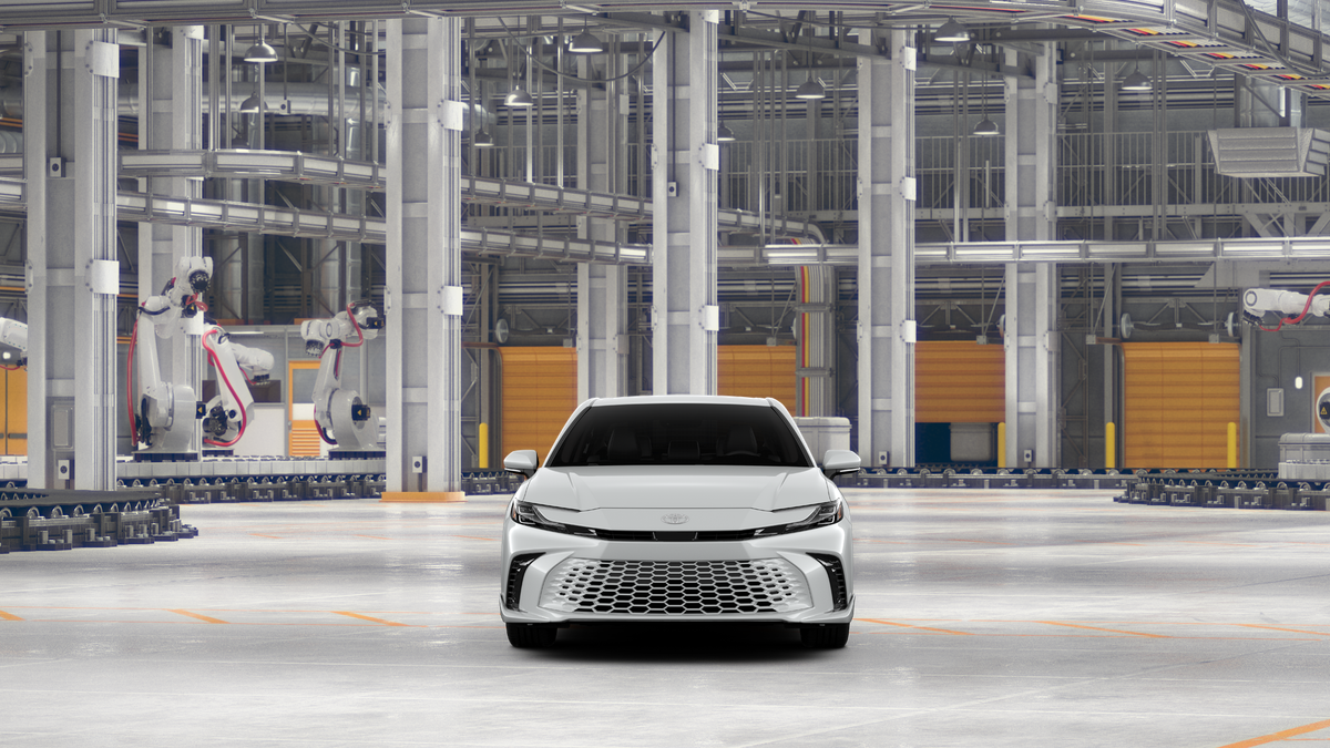 2027 Toyota Camry XSE