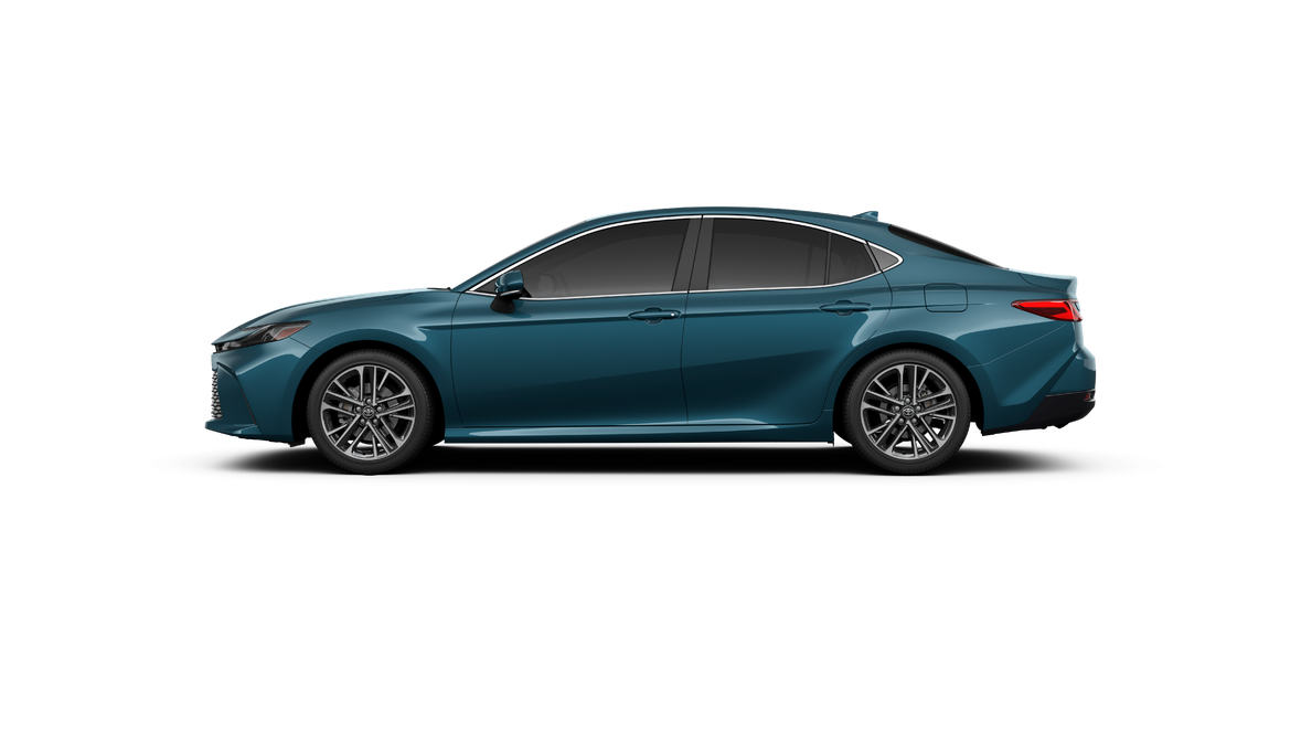 2027 Toyota Camry XLE