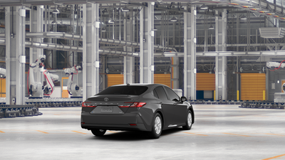 2027 Toyota Camry LE