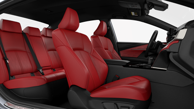 2027 Toyota Camry XSE