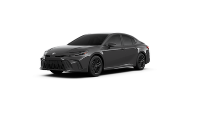 2027 Toyota Camry SE