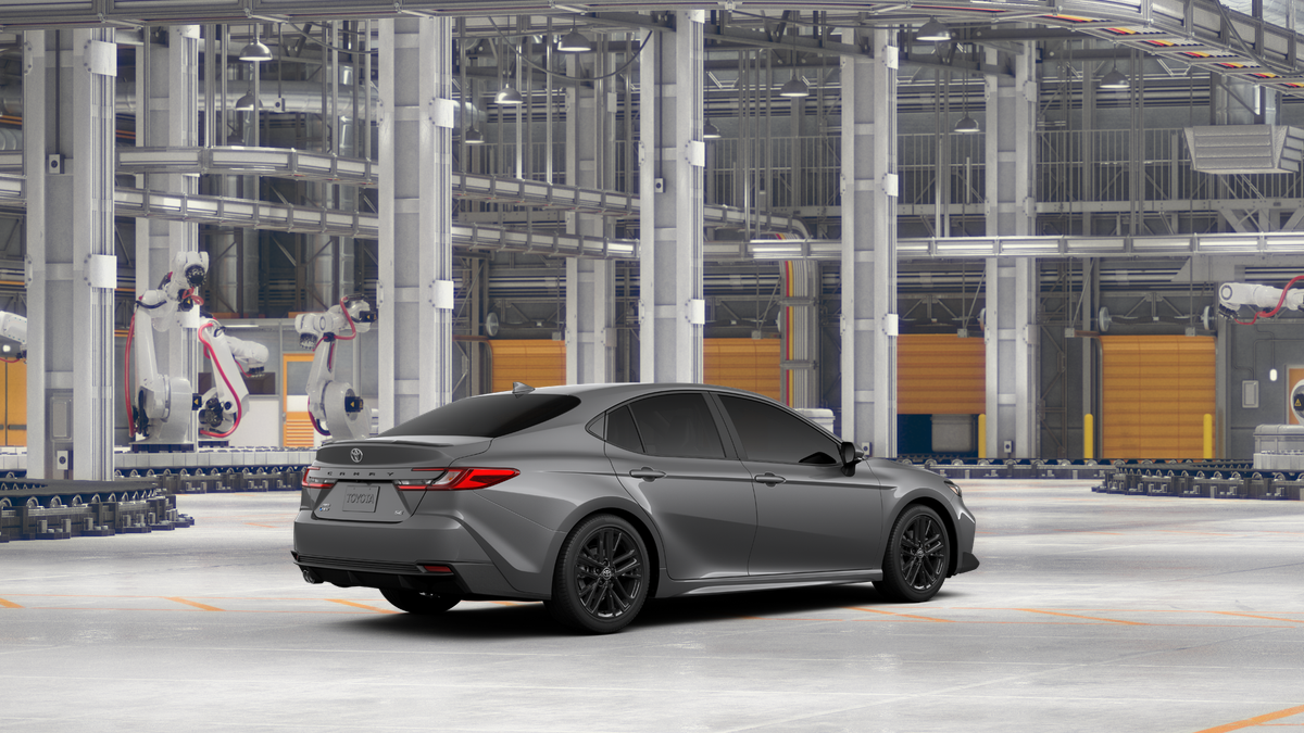 2027 Toyota Camry SE
