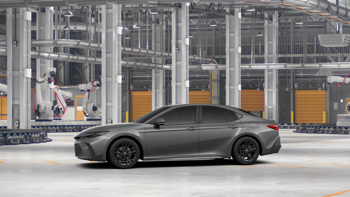 2027 Toyota Camry SE