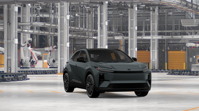 2027 Toyota C-HR XSE