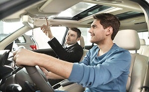 Schedule a test drive at Stapp Interstate Toyota in Frederick, CO.