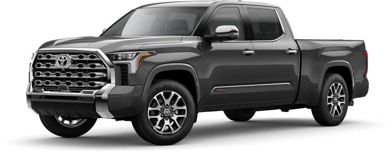 2022 Toyota Tundra 1974 Edition in Magnetic Gray Metallic | Stapp Interstate Toyota in Frederick CO