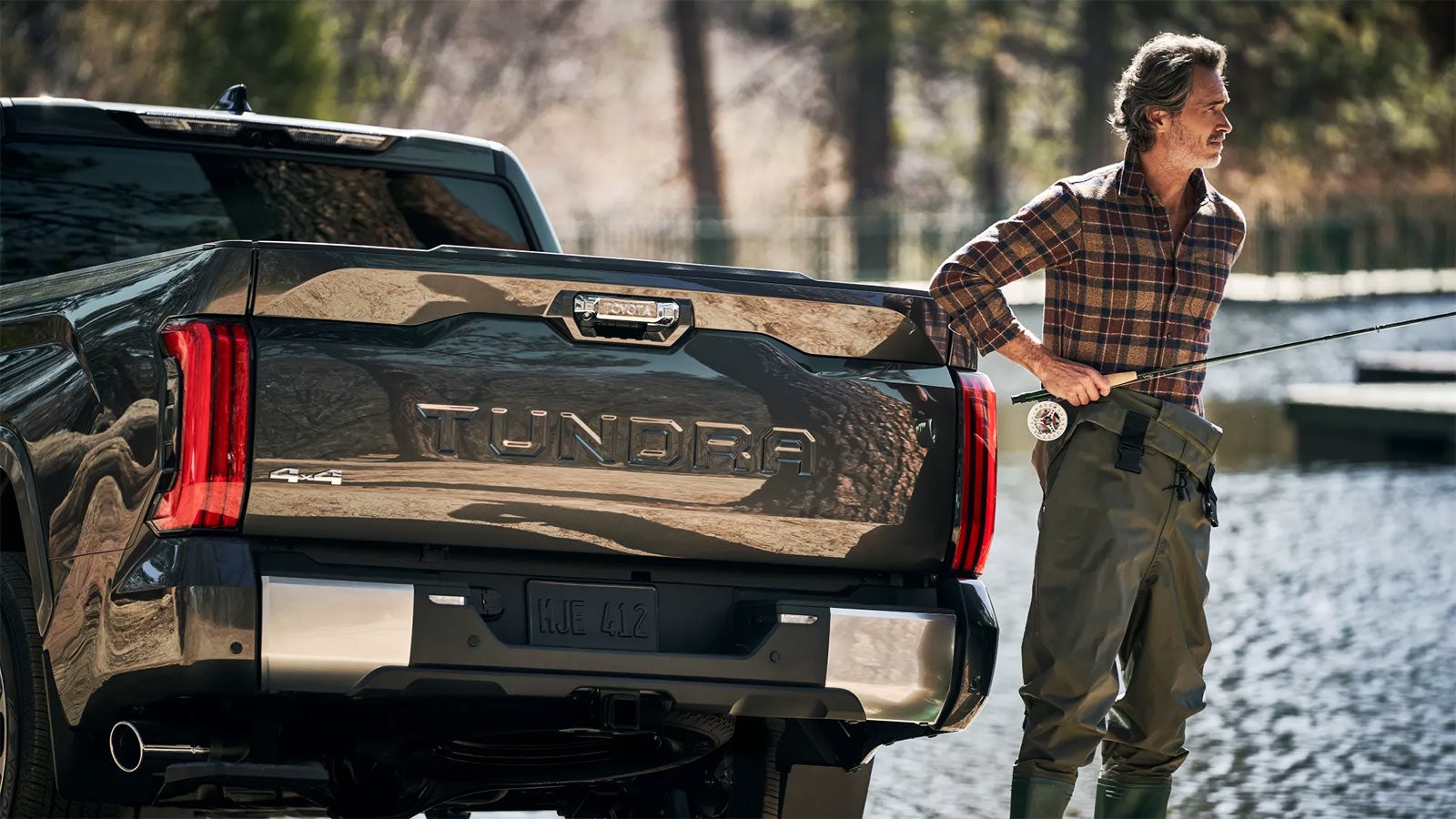 2022 Toyota Tundra Gallery | Stapp Interstate Toyota in Frederick CO