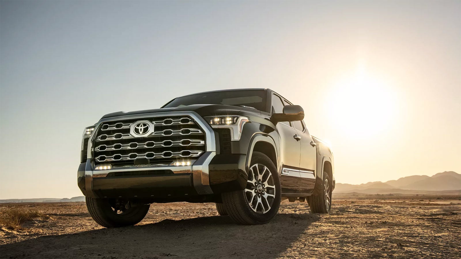 2022 Toyota Tundra Gallery | Stapp Interstate Toyota in Frederick CO