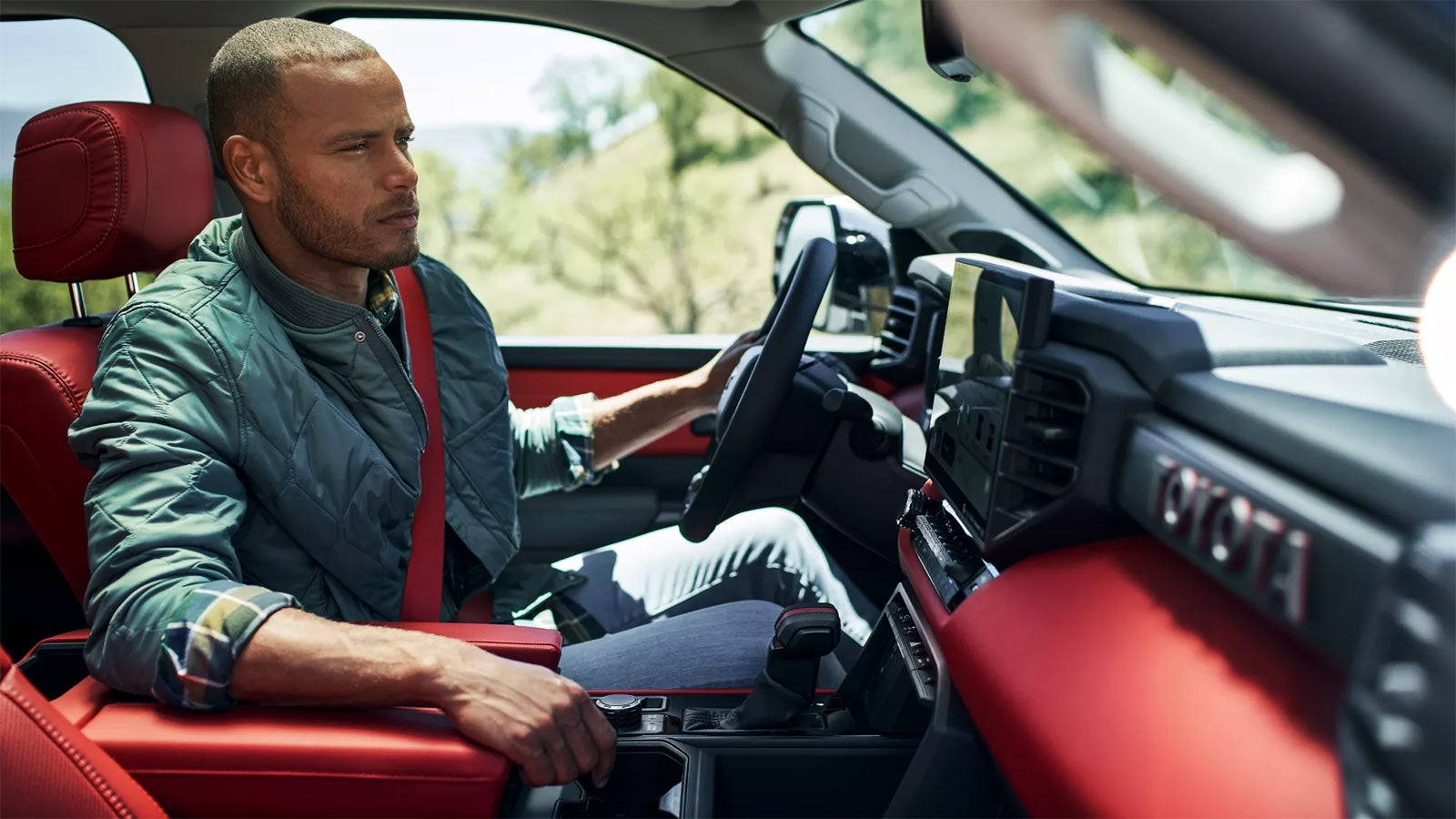 2022 Toyota Tundra Gallery | Stapp Interstate Toyota in Frederick CO