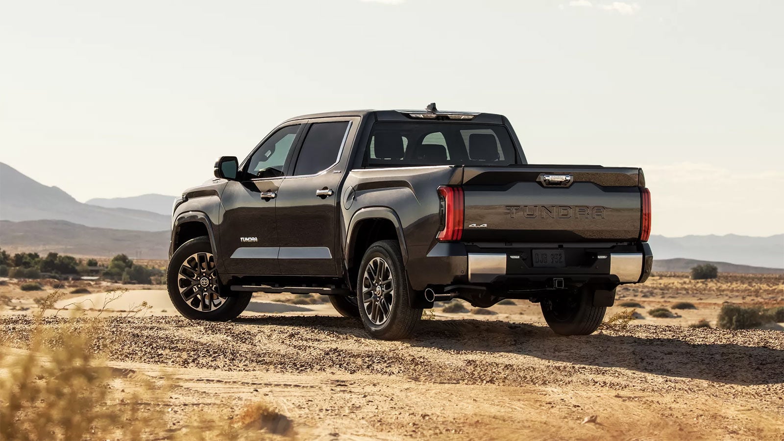 2022 Toyota Tundra Gallery | Stapp Interstate Toyota in Frederick CO