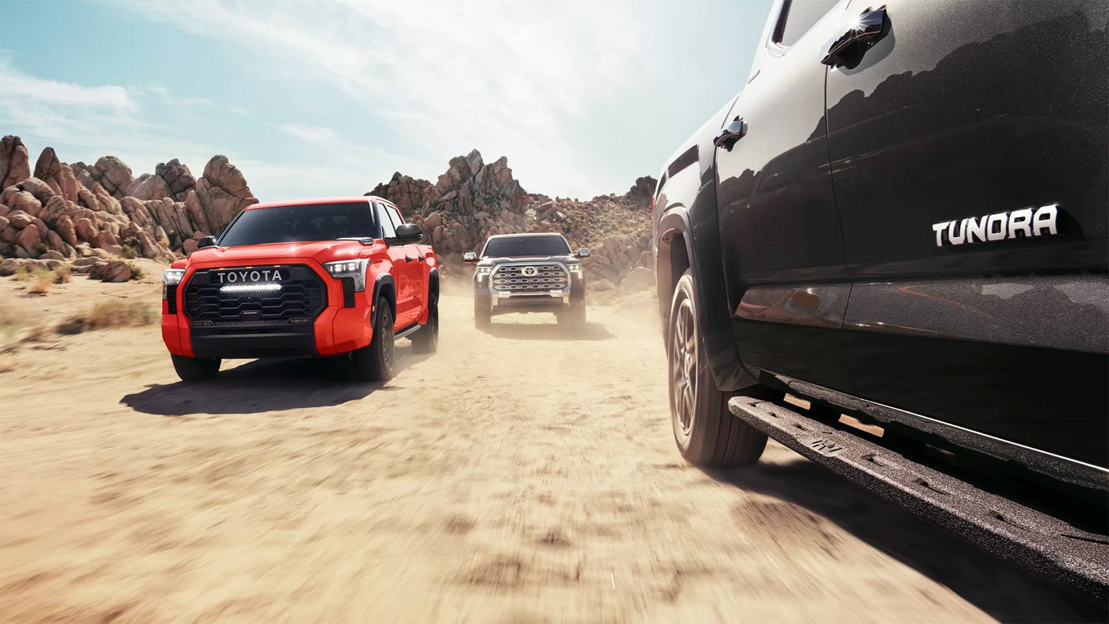 2022 Toyota Tundra Gallery | Stapp Interstate Toyota in Frederick CO