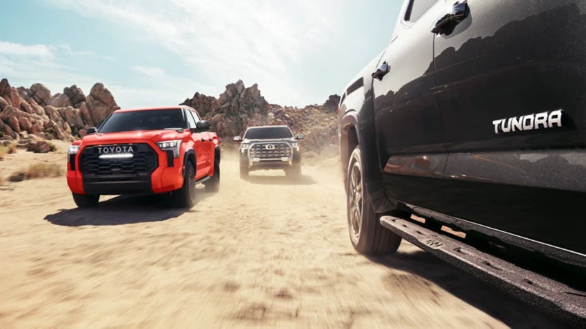 2022 Toyota Tundra | Stapp Interstate Toyota in Frederick CO