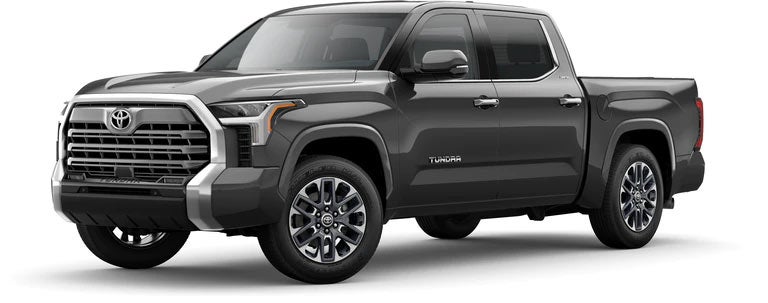 2022 Toyota Tundra Limited in Magnetic Gray Metallic | Stapp Interstate Toyota in Frederick CO