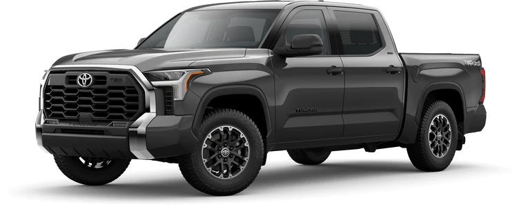2022 Toyota Tundra SR5 in Magnetic Gray Metallic | Stapp Interstate Toyota in Frederick CO
