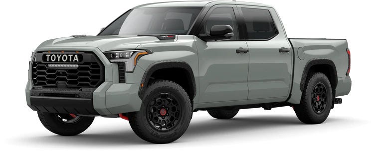 2022 Toyota Tundra in Lunar Rock | Stapp Interstate Toyota in Frederick CO