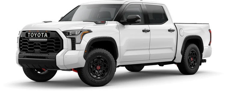 2022 Toyota Tundra in White | Stapp Interstate Toyota in Frederick CO