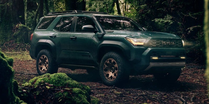 2025 Toyota 4Runner Engine near Frederick, CO