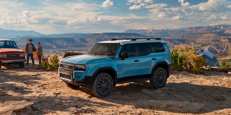 2025 Toyota Land Cruiser for Sale near Frederick, CO