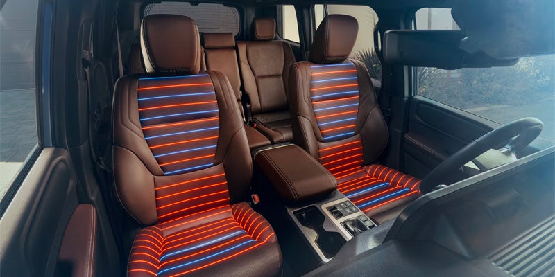 2025 Toyota Land Cruiser for Sale near Frederick, CO